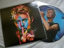 DAVID BOWIE  Man who play in.. LP  Picture Disc  EMI SPECIAL LIMITED ED. JAPAN