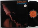 QUINCY JONES & HIS ORCHESTRA The Quintessence IMPULSE LP VG+ gatefold
