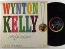 WYNTON KELLY Self Titled VEE-JAY LP-3022 LP mono