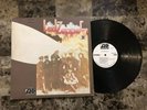 LED ZEPPELIN II ATLANTIC WHITE LABEL PROMO ROBERT LUDWIG SS HOT MIX PRESS VINYL