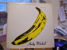 The Velvet Underground & Nico.Produced By Andy Warhol..REVERSE TORSO & STEREO