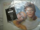 DAVID BOWIE   Pin Ups  LP   RARE  Limited Edition Picture Disc + NUMBERD Insert