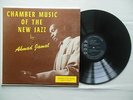 From the Mid 60s: AHMAD JAMAL- CHAMBER MUSIC OF THE NEW JAZZ, Argo LP 602 in EX+