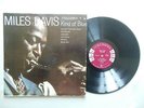 MILES DAVIS: KIND OF BLUE- Coltrane, Chambers, Evans, Adderley CL 1355 Orig Mono