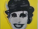THE ADICTS BAD BOY SHAKE RATTLE BANG YOUR HEAD RAZOR RZSP104 SHAPED PICTURE DISC