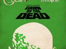 DAWN OF THE DEAD New Sealed 2018 SOUNDTRACK COLORED VINYL & POSTER SET Goblin