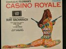 Casino Royale Original US Soundtrack Colgems ?COSO-5005 Stereo Sealed Audiophile
