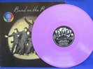 LP PAUL MCCARTNEY & WINGS - BAND ON THE RUN /NL INCL.POSTER **** PURPLE WAX ****