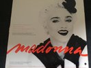 Madonna you can dance promo holiday / Over and Over