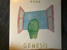 GENESIS - Duke 2016 reissue 12-trk vinyl LP album NEW/SEALED - Phil Collins