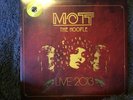 Mott The Hoople - Live 2013 Limited Edition Yellow Vinyl 2 Lp