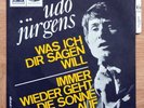 CHANSON, POP // UDO JURGENS Was ich dir sagen will (1967)  7