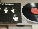 THE BEATLES - SAME - PARLOPHON PMCQ 31502 LP - RED LABEL ITALY 1963