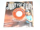 GROWING SOCIETY-JUST FOR FUN/BIG RED TOMATO aka THE RED FUZZ w/ PIC SLEEVE-psych