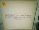 The Beatles Christmas Album...TMOQ....Vinyl Record LP...1963-1969
