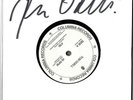 SIGNED Tom Odell Songs From Another Love Double 7” Vinyl + press release