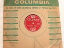 ROCKABILLY SID KING & FIVE STRINGS Sag, Drag And Fall COLUMBIA 21449 OS