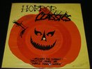 Halloween Horror Rock Classics Pumpkin Shaped Orange Vinyl Rhino 7