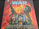 Troma's War Soundtrack Limited Triumphant Explosion Fireball Splatter Vinyl LP