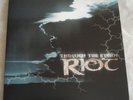 RIOT  2 LP`s  Foc THROUGH THE STORM