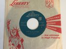 Original 1957 Eddie Cochran / Sittin' In The Balcony / Super clean vinyl