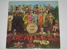 THE BEATLES-SGT PEPPERS LONELY HEARTS CLUB BAND LP ALBUM VINYL1967 SERGEANT