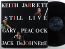 KEITH JARRETT TRIO Still Live ECM 2xLP NM germany gatefold