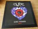 THE CURE  - lost wishes  BOX  10  -