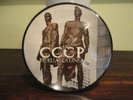 LP ITALY - CCCP FEDELI ALLA LINEA - PICTURE DISC - PUNK ROCK - 1a STAMPA 1985