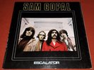 SAM GOPAL - Escalator LP RE Hawkwind Lemmy Motorhead