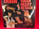 QUEEN Sheer Heart Attack 1974 UK VINYL LP + INNER  EXCELLENT CONDITION original