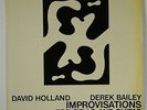 David Holland / Derek Bailey 