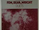 Few, Silva, Wright 