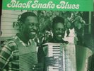 Clifton Chenier-Black Snake Blues-Rare Original R&B/Zydeco LP-Arhoolie-N.Mint