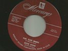 ROCKABILLY- EDDIE BOND- FLIP, FLOP MAMA  / SLIP SLIP SLIPPIN -HEAR -1956 MERCURY