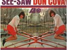Don Covay See-Saw STILL SEALED NEW OVP Atlantic Vinyl LP