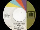 NORTHERN SOUL-BARRETT STRONG-TOLLIE 9023-MAKE UP YOUR MIND/I BETTER RUN