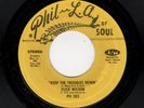 ROOTS,ROCK,REGGAE-FLICK WILSON-PHIL-L.A. OF SOUL-KEEP THE TROUBLES DOWN/TROUBLED