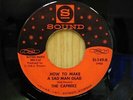 Capreez 45 How To Make A Sad Man Glad bw Good To Be Home on Sound original vinyl
