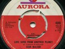 SEAN MCLEOD*LOVE SONG FROM ANOTHER PLANET*PSYCH ODDITY*UK AURORA