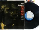 Art Blakey & Jazz Messengers - Blue Note BLP 4003 Mono DG RVG