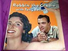 Original Rock LP : Tony Bellus   Robbin' The Cradle   NRC LPA 8 Mono
