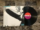 LED ZEPPELIN RARE UK ATLANTIC  TURQUOISE SUPER HYPE LABEL MATRIX 588171 VINYL LP
