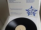 SISTERS OF MERCY black Vinyl LP The Damage Is Done (1987)