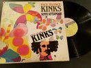 The Kinks ?– Face To Face, 1966 R-6228-1-st Mono Edition England Inv.