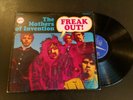 THE MOTHERS OF INVENTION/FRANK ZAPPA Freak Out  US ORIGINAL LP V6-5005-2/