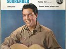 Elvis Presley - Surrender EP original 1961 French EP
