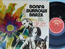 Don Burrows ORIG OZ LP Brazil NM ’80 Cherry Pie CPF1045 Signed Latin Jazz
