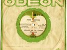 JOHN LENNON Mind Games / Meat City Misspelled Uruguay 33 rpm 7
