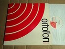 ORTOFON TEST RECORD for TC 3000 - TURNTABLE CARTRIDGE TEST - LP -  SWITZERLAND